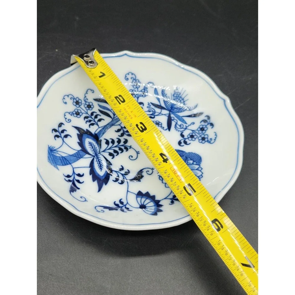 Blue Danube China Tea‎ Cup And Saucer Set